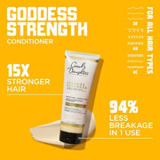 Carol's Daughter Goddess Strength Strengthening Conditioner for Brittle Hair