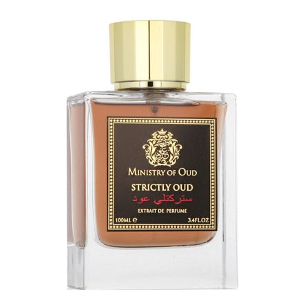 Ministry Of Oud Strictly Oud Extrait De Perfume 100ml