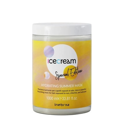 Inebrya Special Edition Summer Hydrating Mask 1000ml