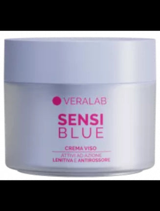 Veralab Sensiblue Soothing And Anti-Redness Face Cream