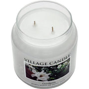 Village Candle Gardenia Large Scented Candle 1219g 26 oz