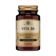 Solgar Vita B8 Skin & Hair Supplement 100 Tablets