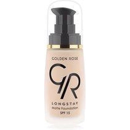 Golden Rose Longstay Matte Foundation No: 13 - Liquid Matte Foundation