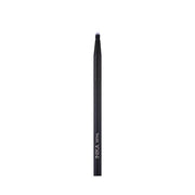 Inika Detail Brush Tapered Fluffy Vegan Bristles for Precise Eye Makeup