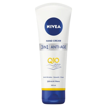 Nivea 3 In 1 Anti-Age Hand Cream - 100ml
