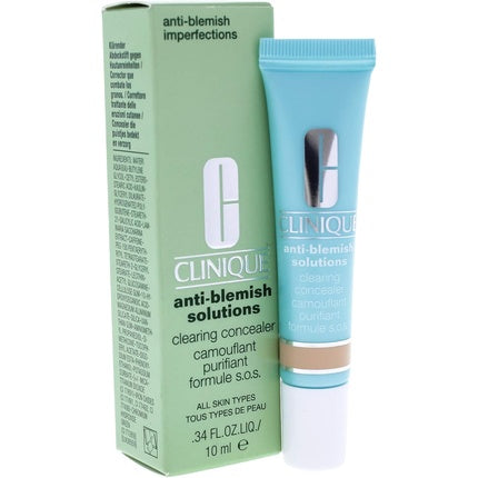 Clinique Anti-Blemish Clearing Concealer No. 01 10ml Brown