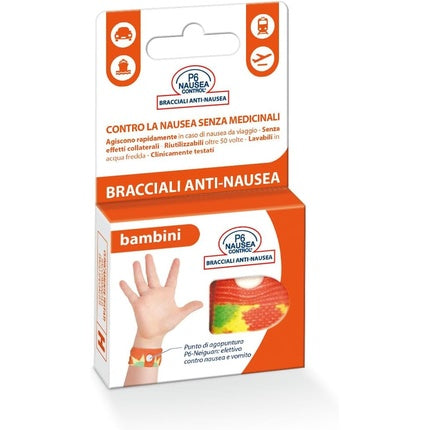 P6 Nausea Control SEABAND