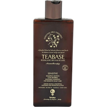 Tecna Teabase Sensitive Scalp Shampoo 250ml