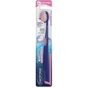 Emoform Healthy Gum Brush for Gum Problems and Bleeding - Soft Toothbrush with 3500 Fine Tips, Ergonomic Handle