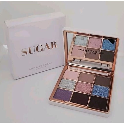 Anastasia Beverly Hills Mini Sugar Eyeshadow Palette
