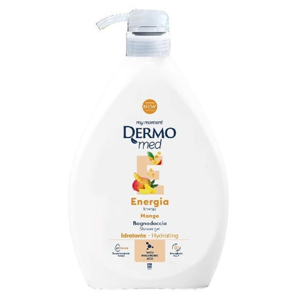 DERMOMED BAGNO 1000 ML MANGO ENERGIA Body Wash