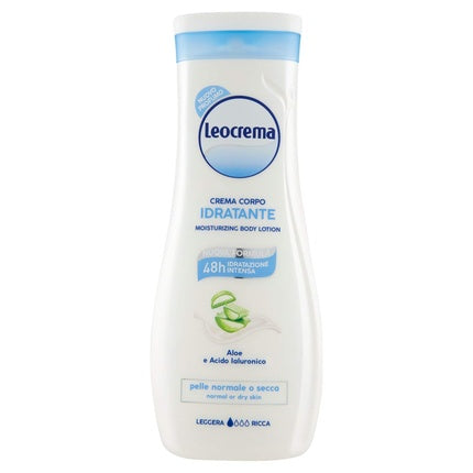 Moisturizing Leocrema 400ml