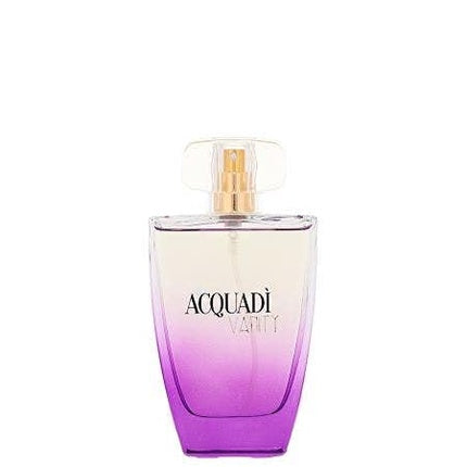 Acquadì Vanity Pour Femme Eau de Toilette 100ml Spray 3.38 Fl. Oz.
