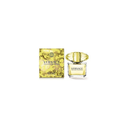 Versace Yellow Diamond Eau De Toilette Spray 90ml