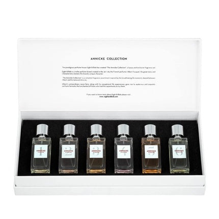 Eight & Bob Annicke Collection 6x30ml - Pack of 6