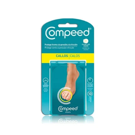 Compeed Corn Plasters 10 Units Compeed Brand