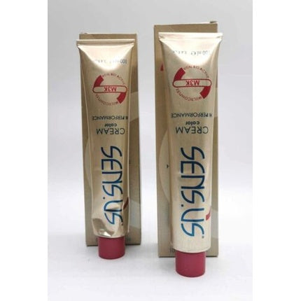 Sensus Cream Color Hi Performance M3K Various Shades 100ml