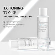Vt Cosmetics Tx Toning Facial Toner with Tranexamic Acid and Niacinamide