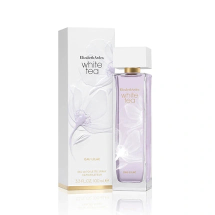 Elizabeth Arden White Tea Lilac Eau De Toilette Spray - 100ml