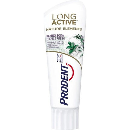 Prodent Toothpaste Long Active Baking Soda Clean & Fresh 75ml