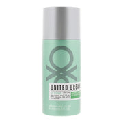 Benetton United Dreams Be Strong Deodorant Spray 150ml For Men