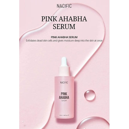 Nacific Pink Ahabha Serum 1.69fl.Oz/50ml