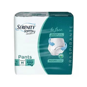 Serenity Pants Softdry Sensitive Super Size M 12 Pieces