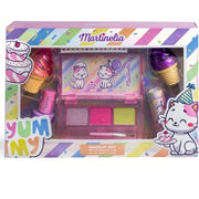 Martinelia Yummy Lips & Eyes - Colour Cosmetics Set For Kids
