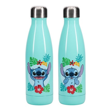 Paladone Disney Lilo & Stitch Metal Bottle