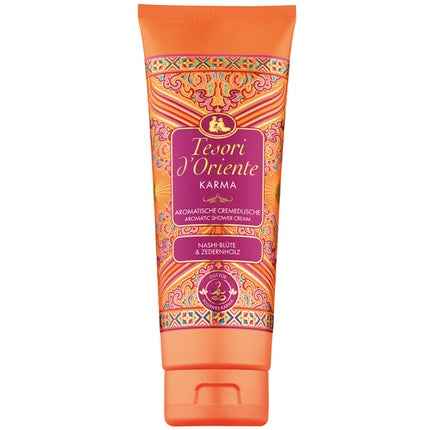 Tesori D'Oriente Cream Shower Karma 250ml