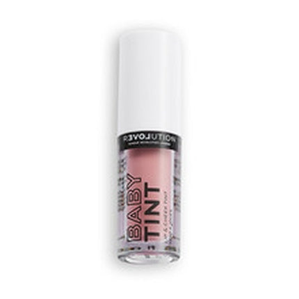 Makeup Revolution Relove Baby Tint Lip Cheek Tint 14 Ml Fuchsia