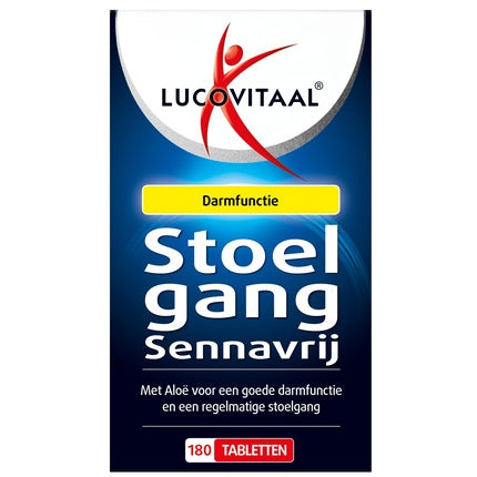 Lucovitaal Stool Regulation
