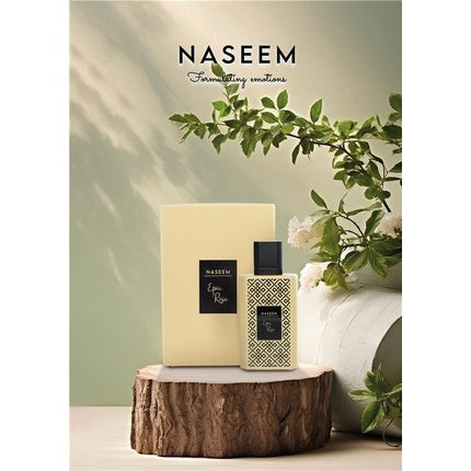 Naseem Aqua Parfum Epic Rise For Men, 50 Ml