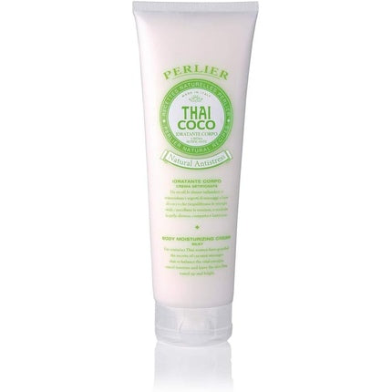 Perlier Thai Coco Body Moisturizing Cream 250ml