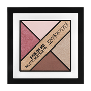 Bellaoggi Eyes On-Me Palette Multi - Finish Diva's Light 002