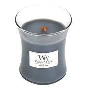 Woodwick Scented Candle Vase Evening Onyx 275 G