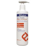 Farline Atopic Skin Bath Gel 500ml - Gentle Cleansing For Sensitive Skin