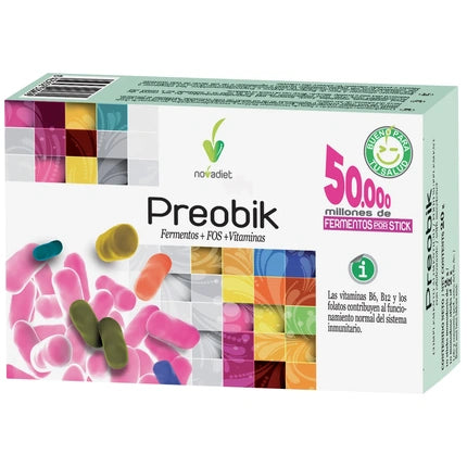 Novadiet Novadiet Preobik 10 Sticks