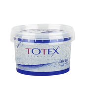 Totex Extra Strong Hair Styling Gel Hard and Shiny Effect 750ml