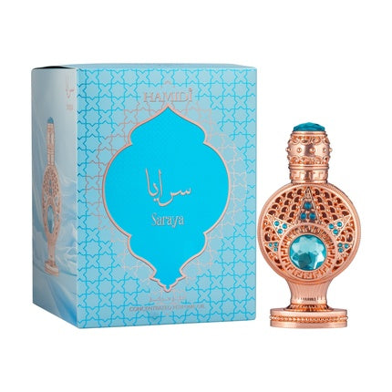 Hamidi Saraya 15ml Concentrated Perfume Oil Hamidi Series