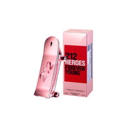 Carolina Herrera 212 Heroes For Her Eau De Parfum 80ml Spray