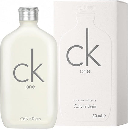 Calvin Klein Ck One 50ml Eau de Toilette Spray