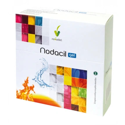 Novadiet Novadiet Nodacil Gel 15ml X 10 Sachets