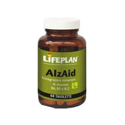 Lifeplan Products Ltd Alzaid 60 Tablets