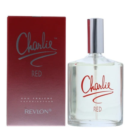 Revlon Charlie Red F Eau Fraiche Spray 100ml