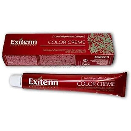 Exitenn Hair Colour Permanent Colour 60ml