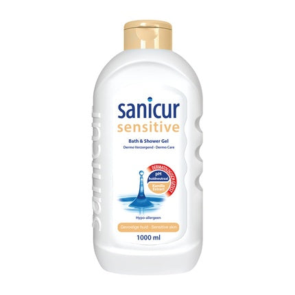 Sanicur Sensitive Shower Gel