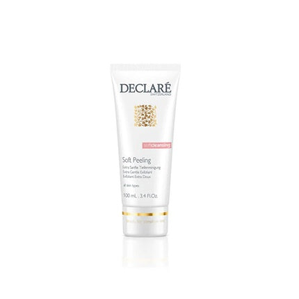 Declar Gentle Skin Peeling Soft Cleansing Extra Gentle Exfoliant 100 Ml