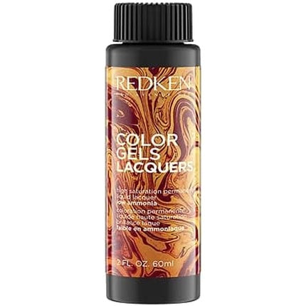Redken Colour Gels Lacquer Permanent Hair Colour No. 4NG Pecan 60ml