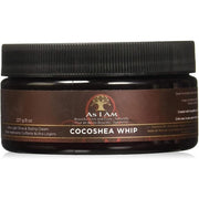 As I Am CocoShea Whip Ultra Light Hydrating and Styling Cream 227g 8 oz